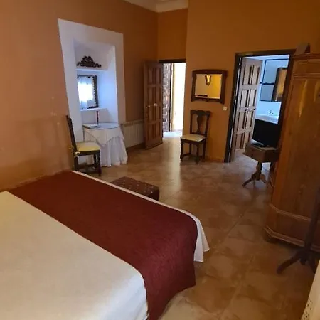 Hotel Casa Palacio Conde De Garcinarro