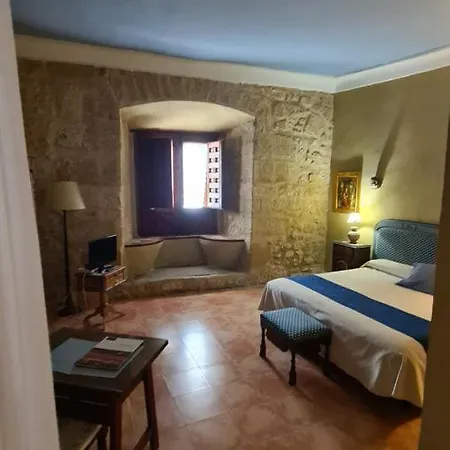 Hotel Casa Palacio Conde De Garcinarro 3*