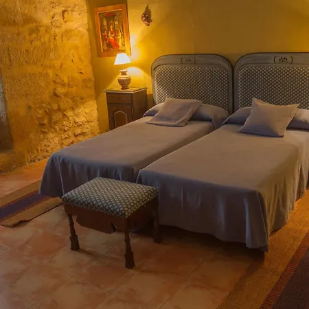 Casa Palacio Conde De Garcinarro Hotel