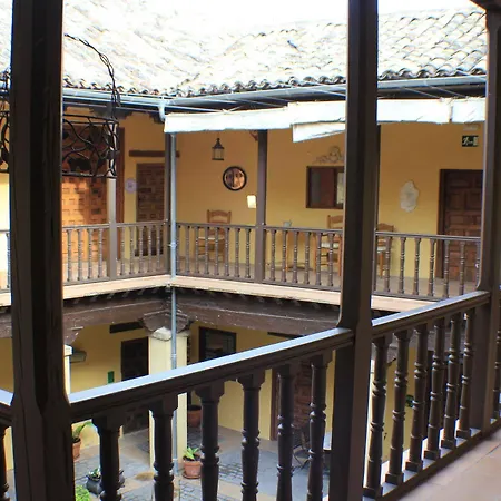 Hotel Casa Palacio Conde De Garcinarro Huete