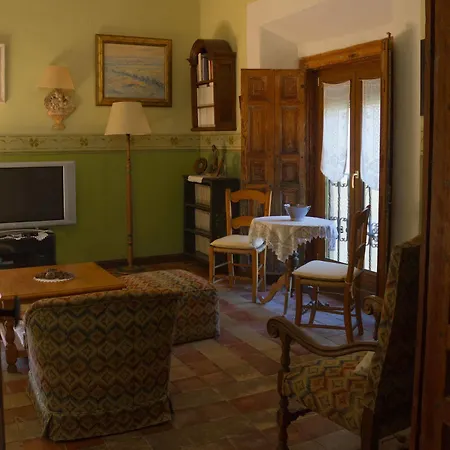 Casa Palacio Conde De Garcinarro Huete